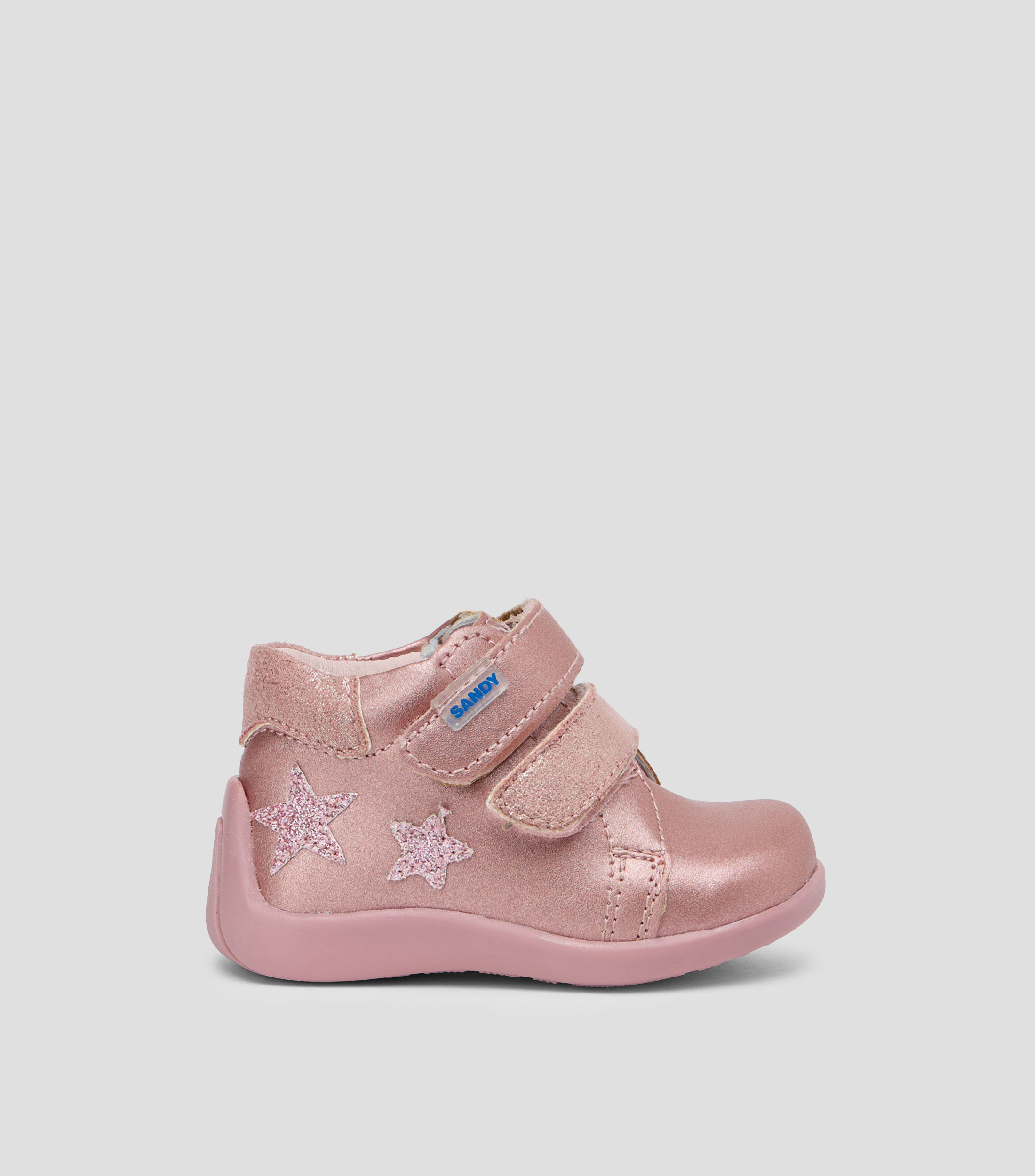 Botas con velcro Niña